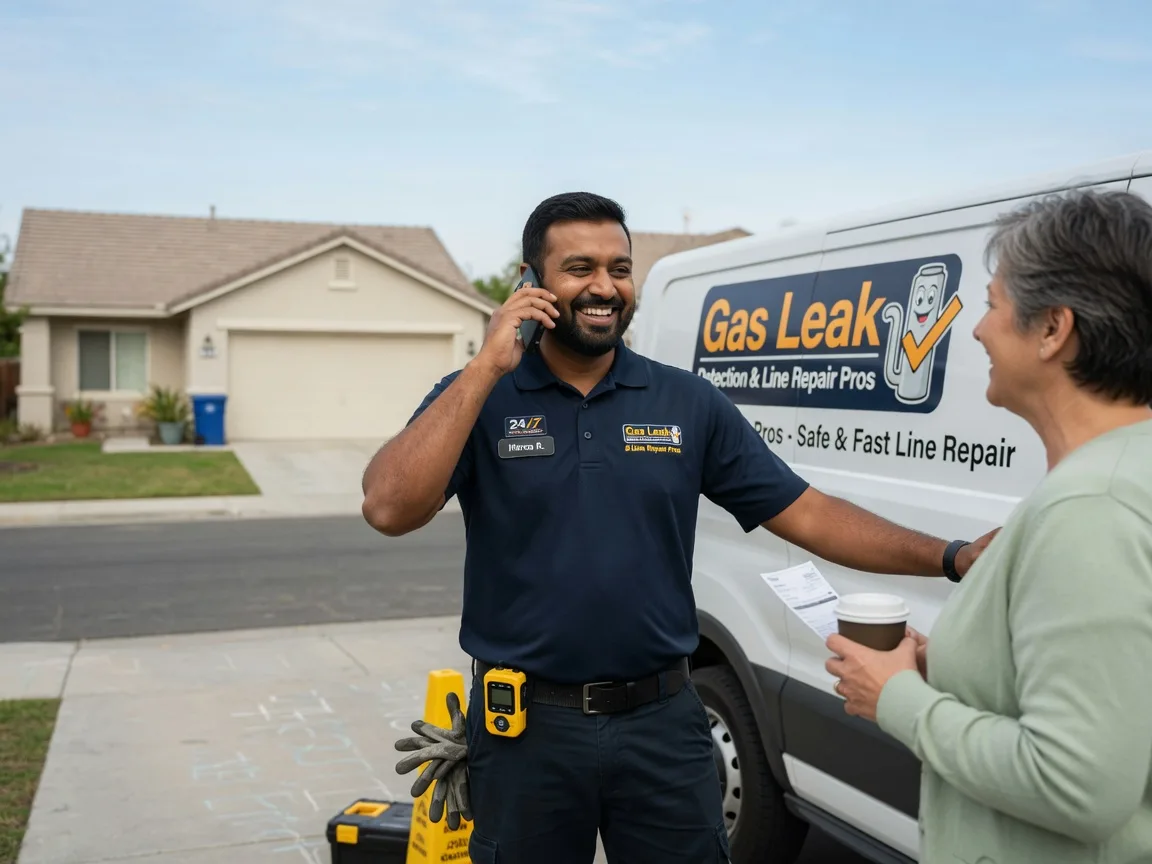 Gas Line Repair Mcgaheysville, VA FAQs